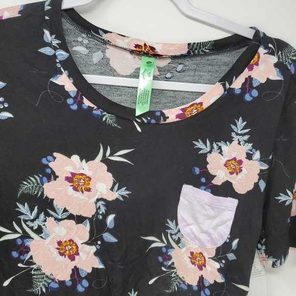 Honeydew floral pajamas short set pjs sleepwear - Picture 2 of 3